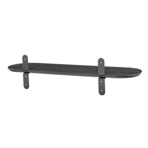 Liria Floating Shelf - Black