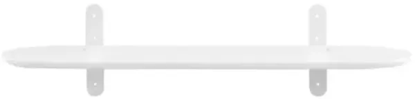 Liria Floating Shelf - White