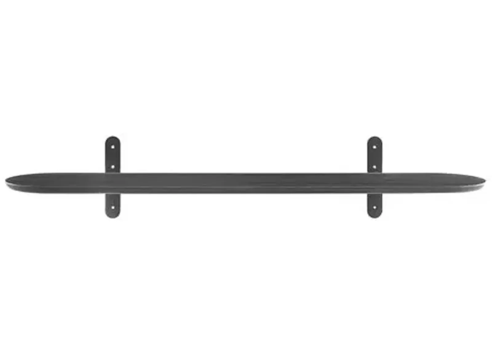 Liria Floating Shelf - Black