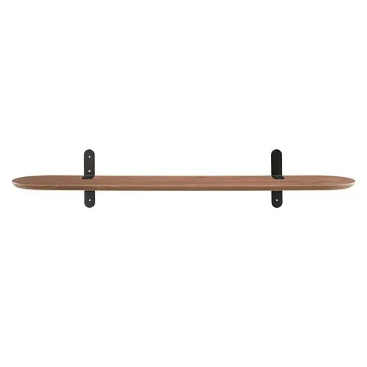 Liria Floating Shelf - Brown