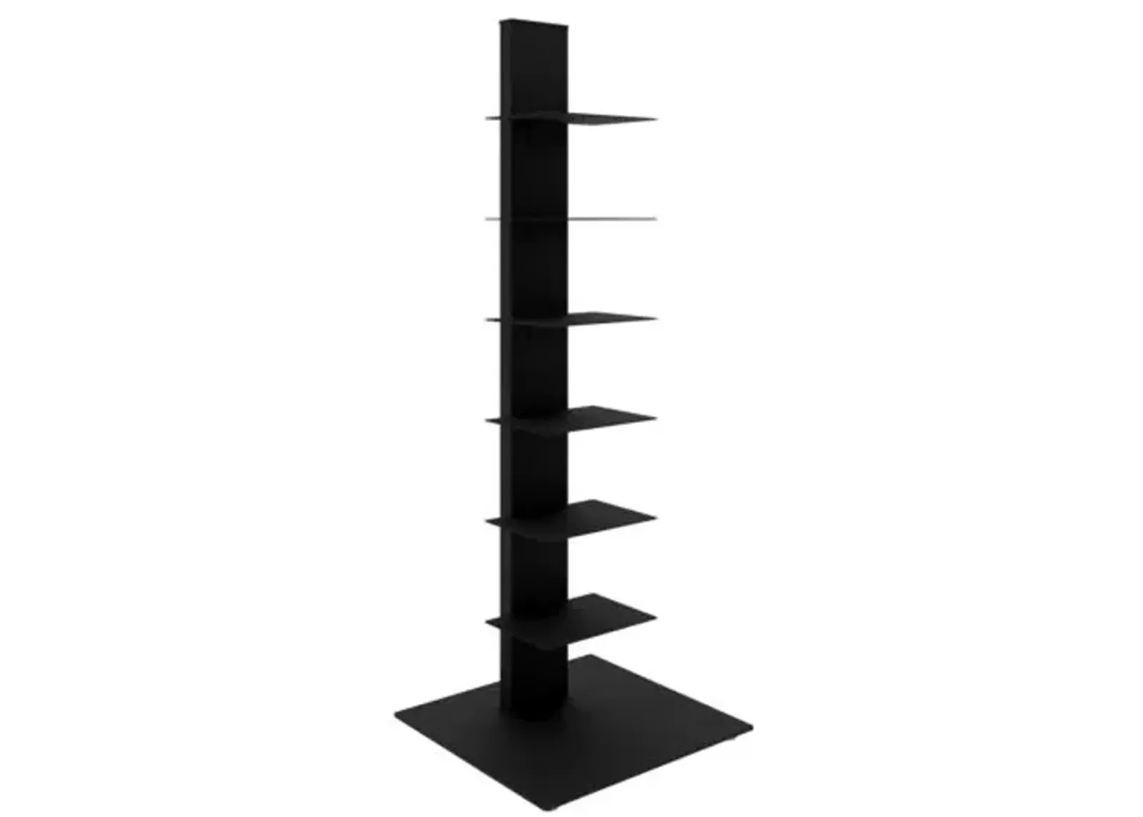 Anthologia Bookcase Tower - Gray