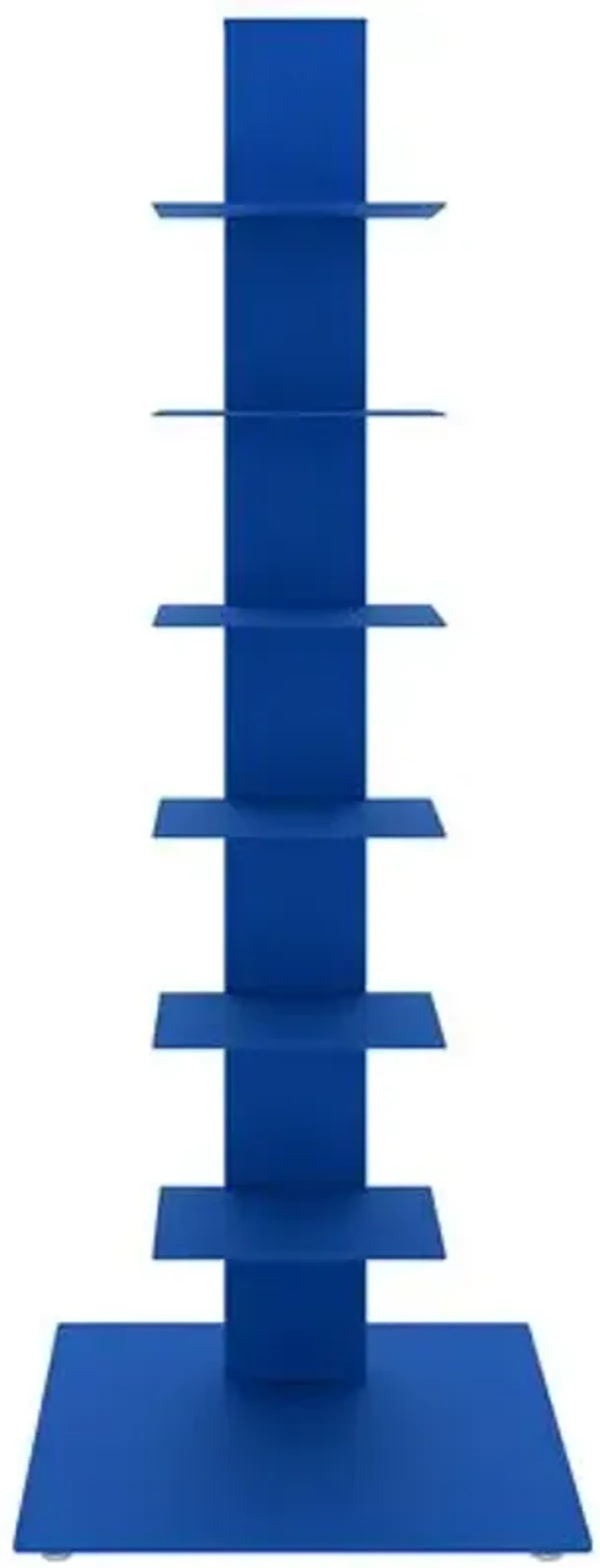 Anthologia Bookcase Tower - Blue