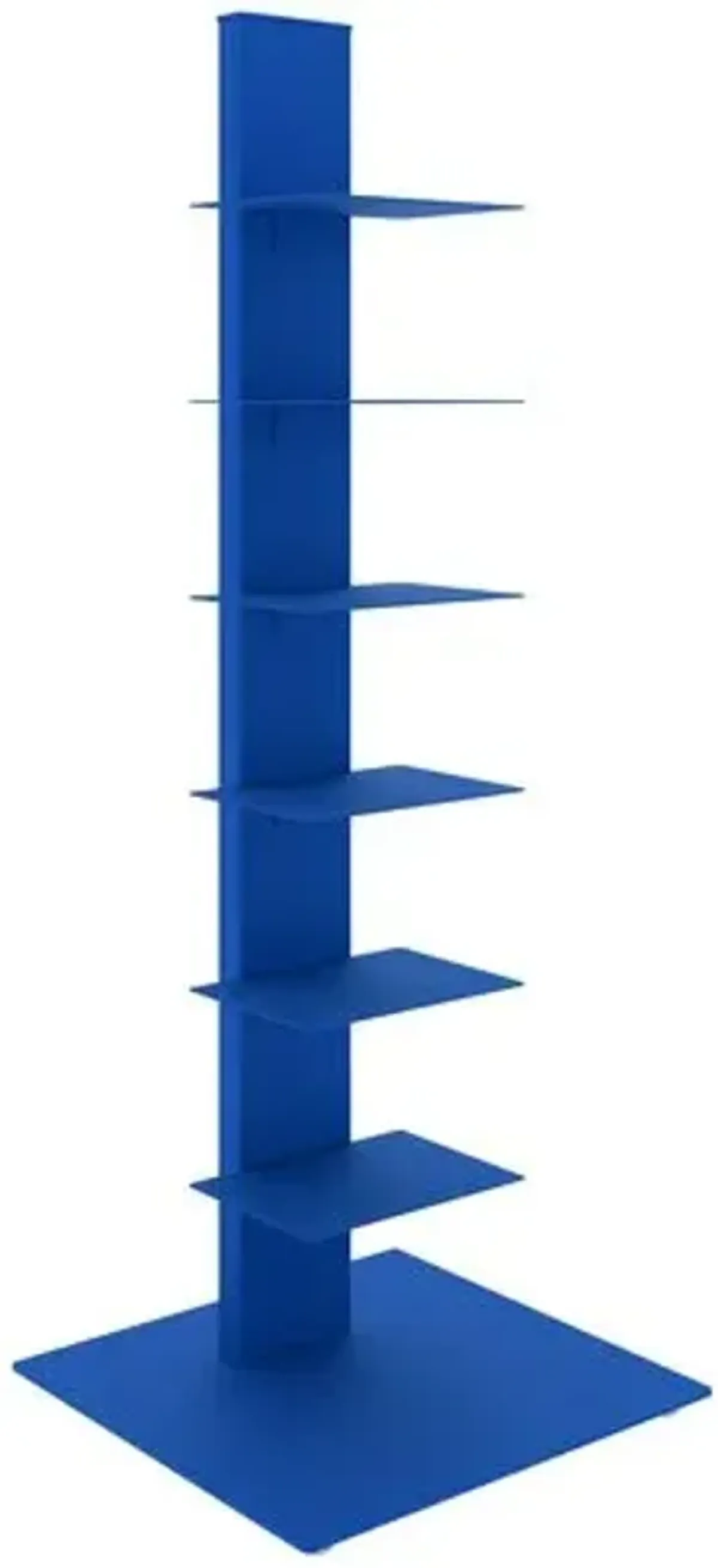 Anthologia Bookcase Tower - Blue