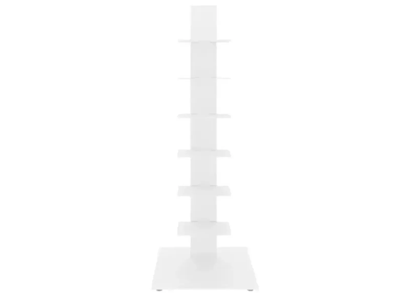 Anthologia Bookcase Tower - White