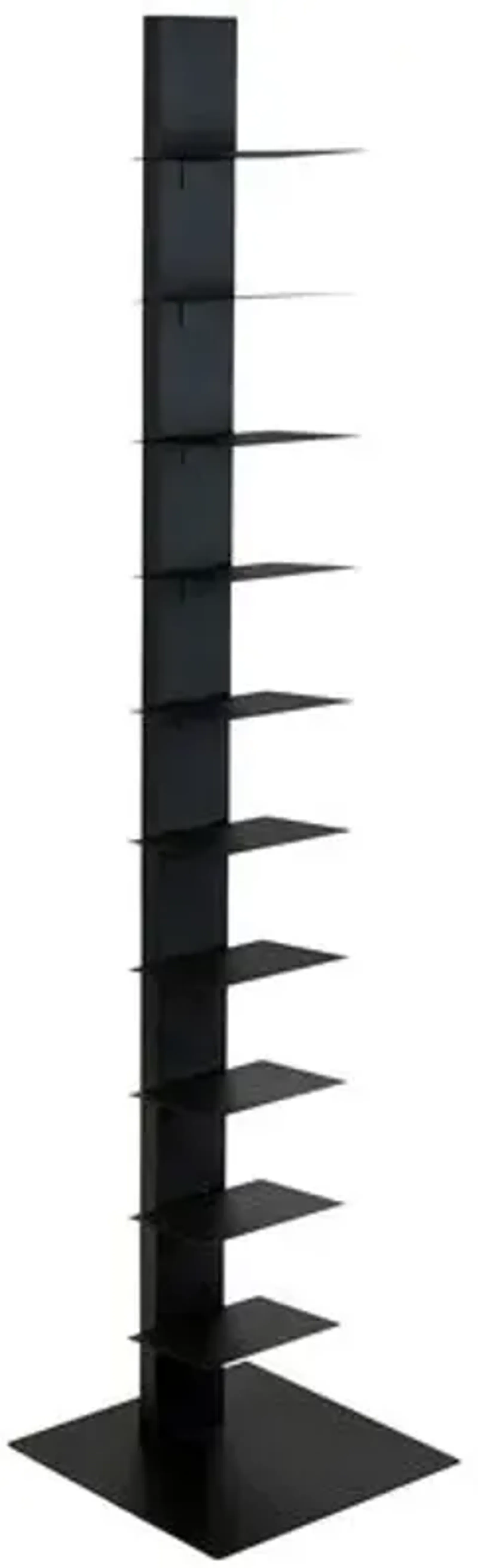 Anthologia Bookcase Tower - Gray