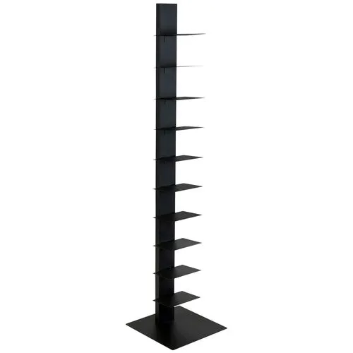 Anthologia Bookcase Tower - Gray