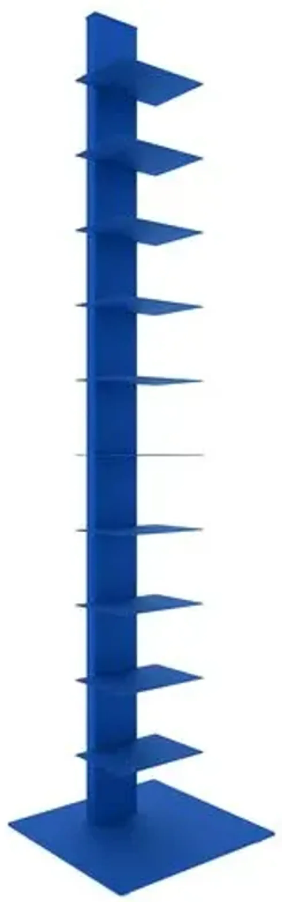 Anthologia Bookcase Tower - Blue