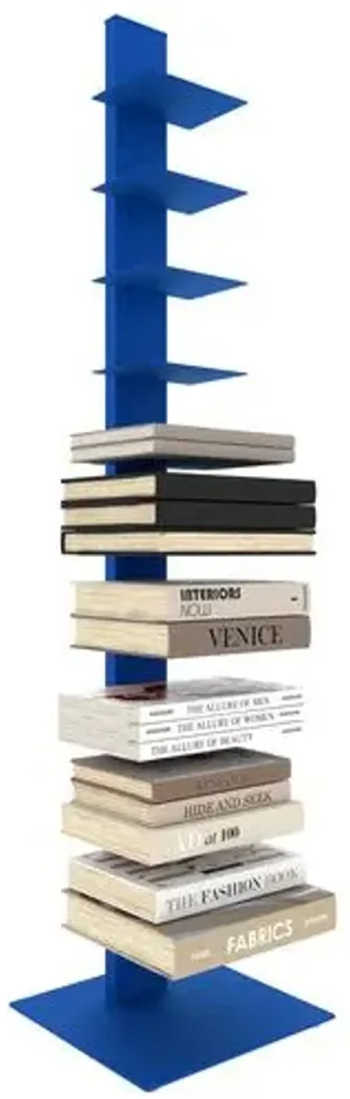 Anthologia Bookcase Tower - Blue