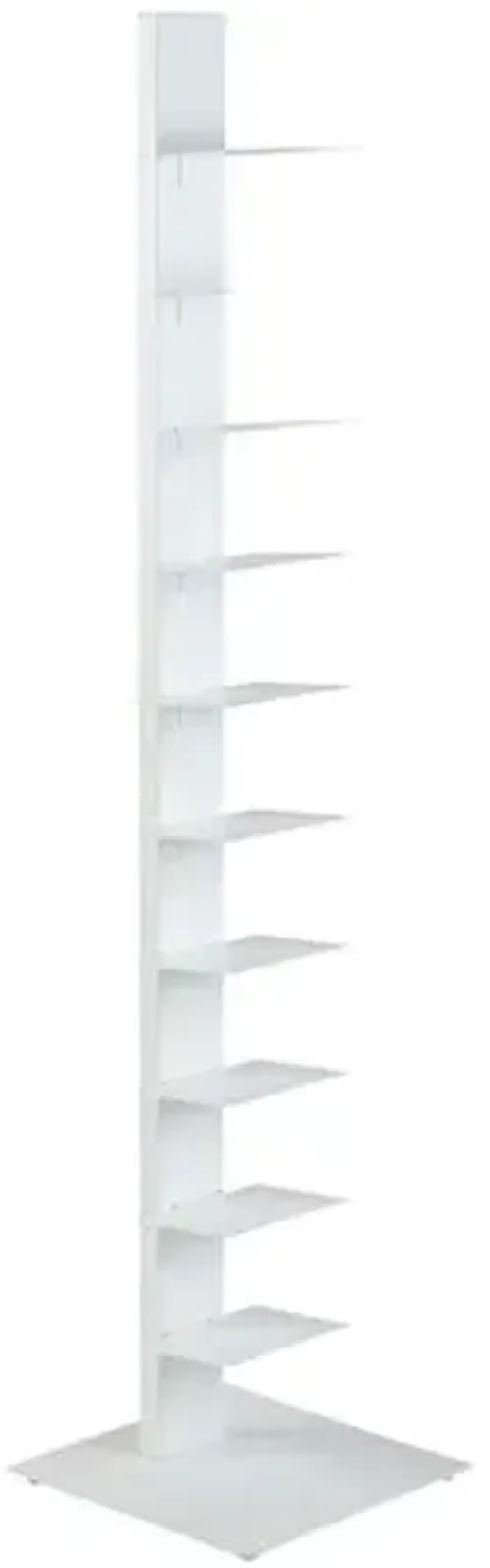 Anthologia Bookcase Tower - White