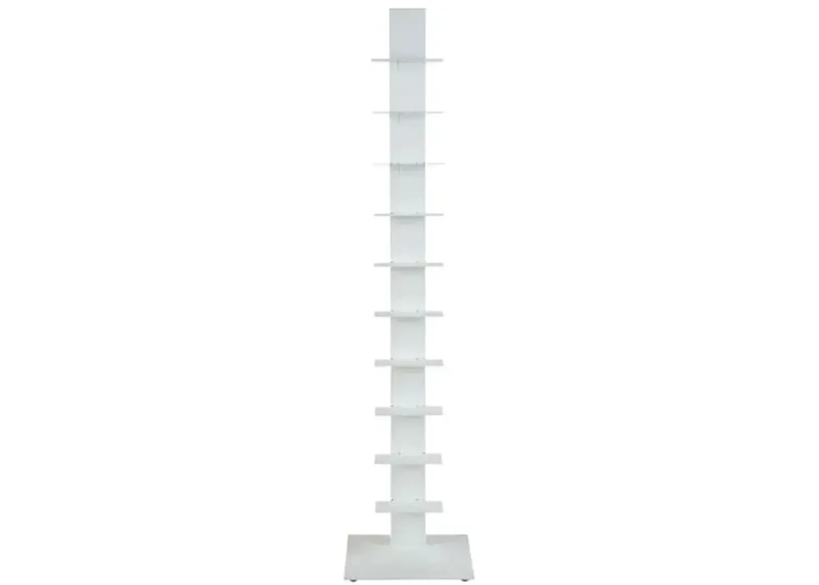 Anthologia Bookcase Tower - White