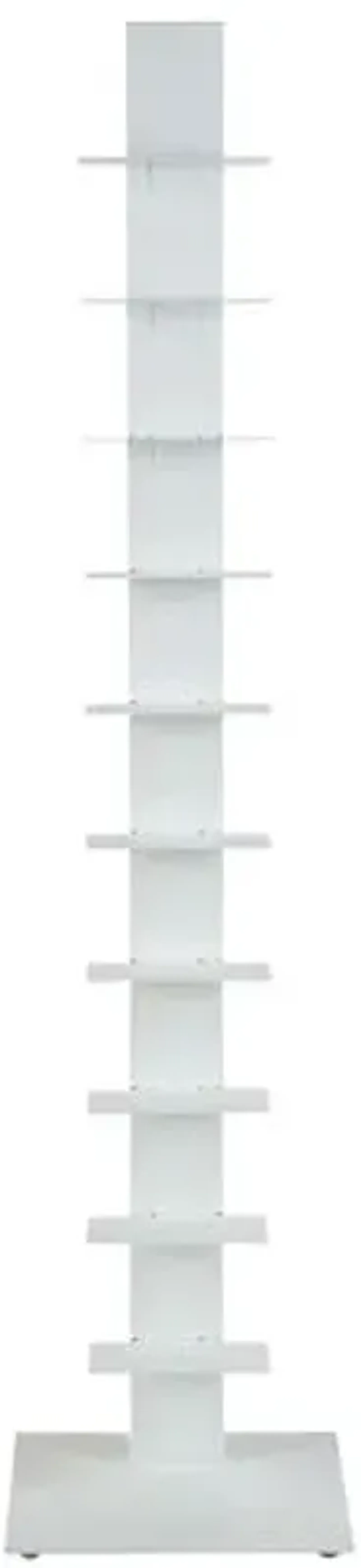 Anthologia Bookcase Tower - White