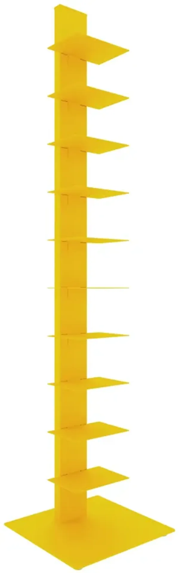 Anthologia Bookcase Tower - Yellow
