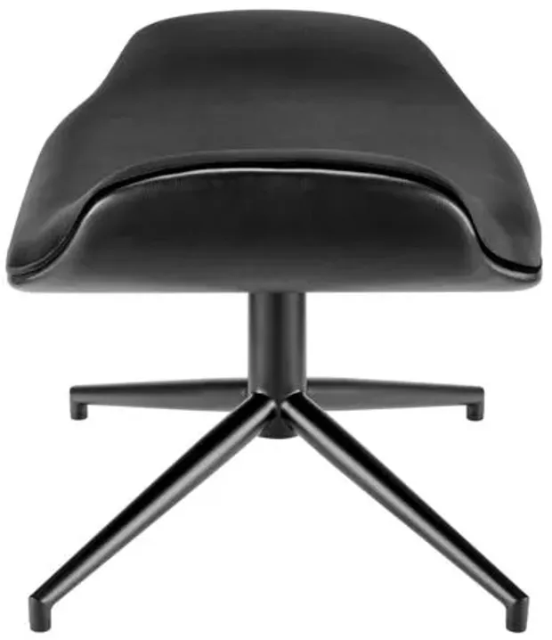 Lenny Ottoman - Black