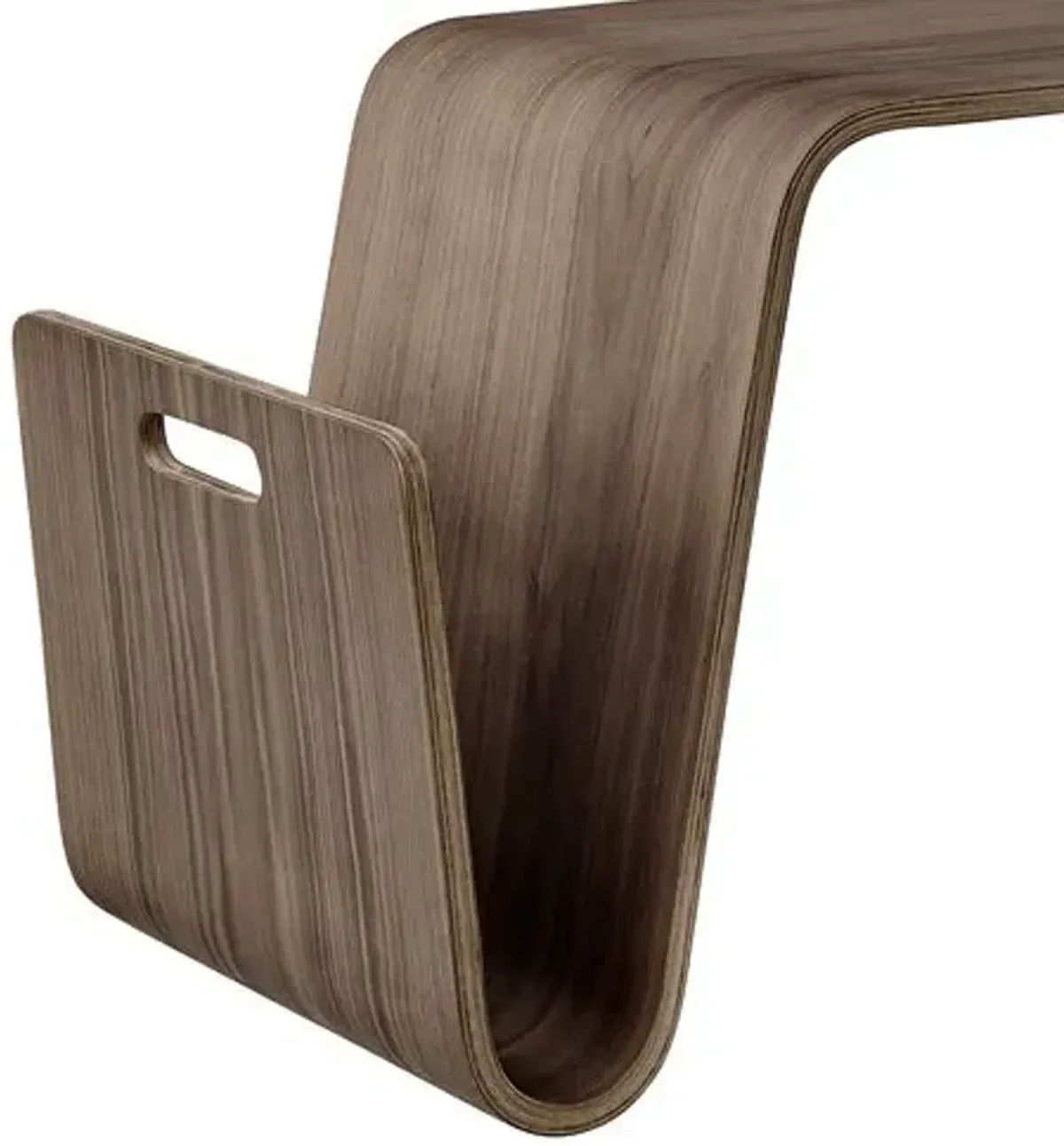 Bentara Side Table - Brown