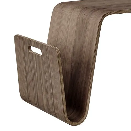 Bentara Side Table - Brown