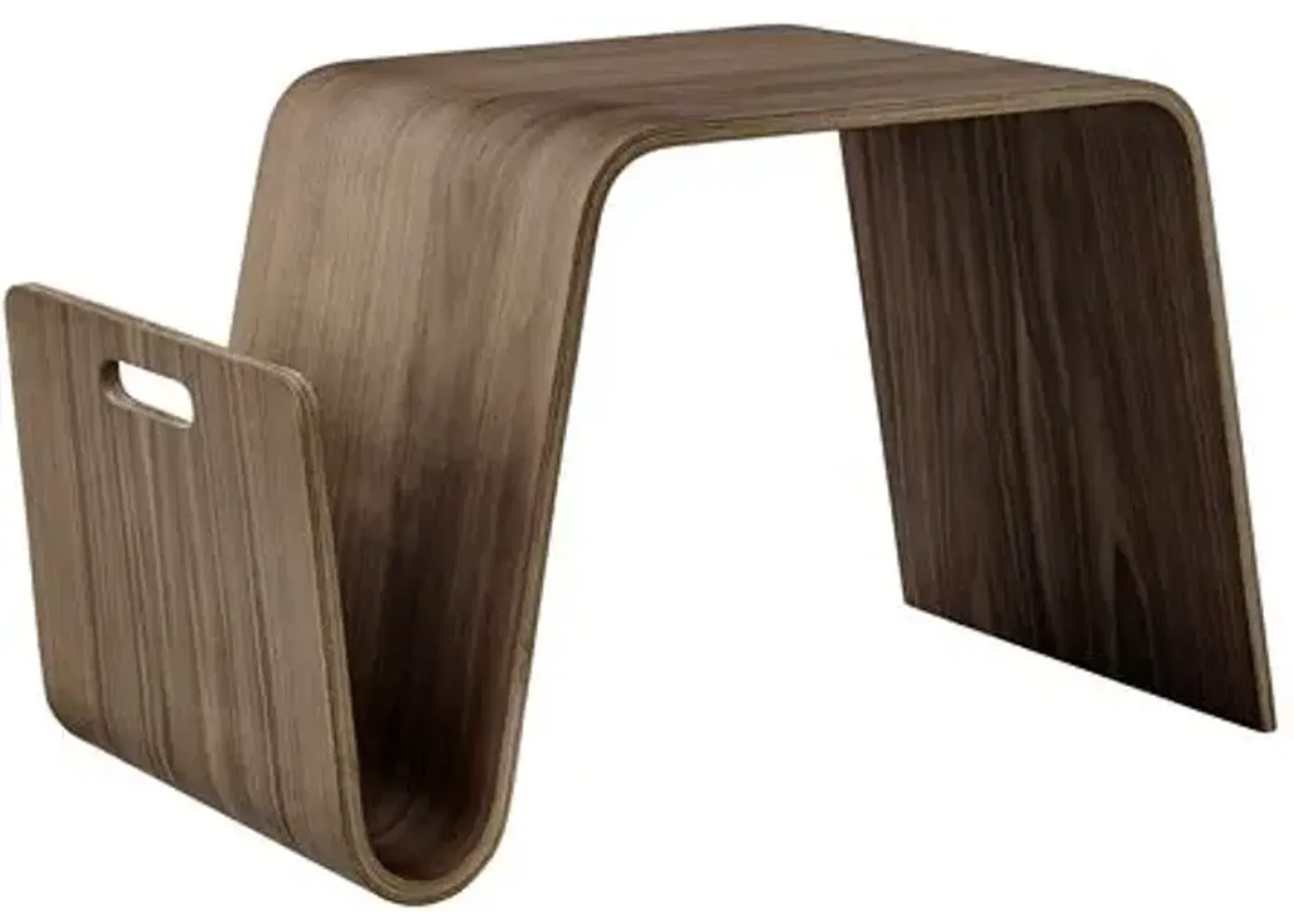 Bentara Side Table - Brown