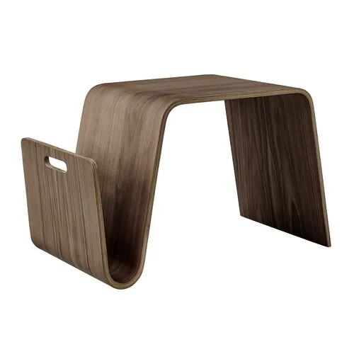 Bentara Side Table - Brown