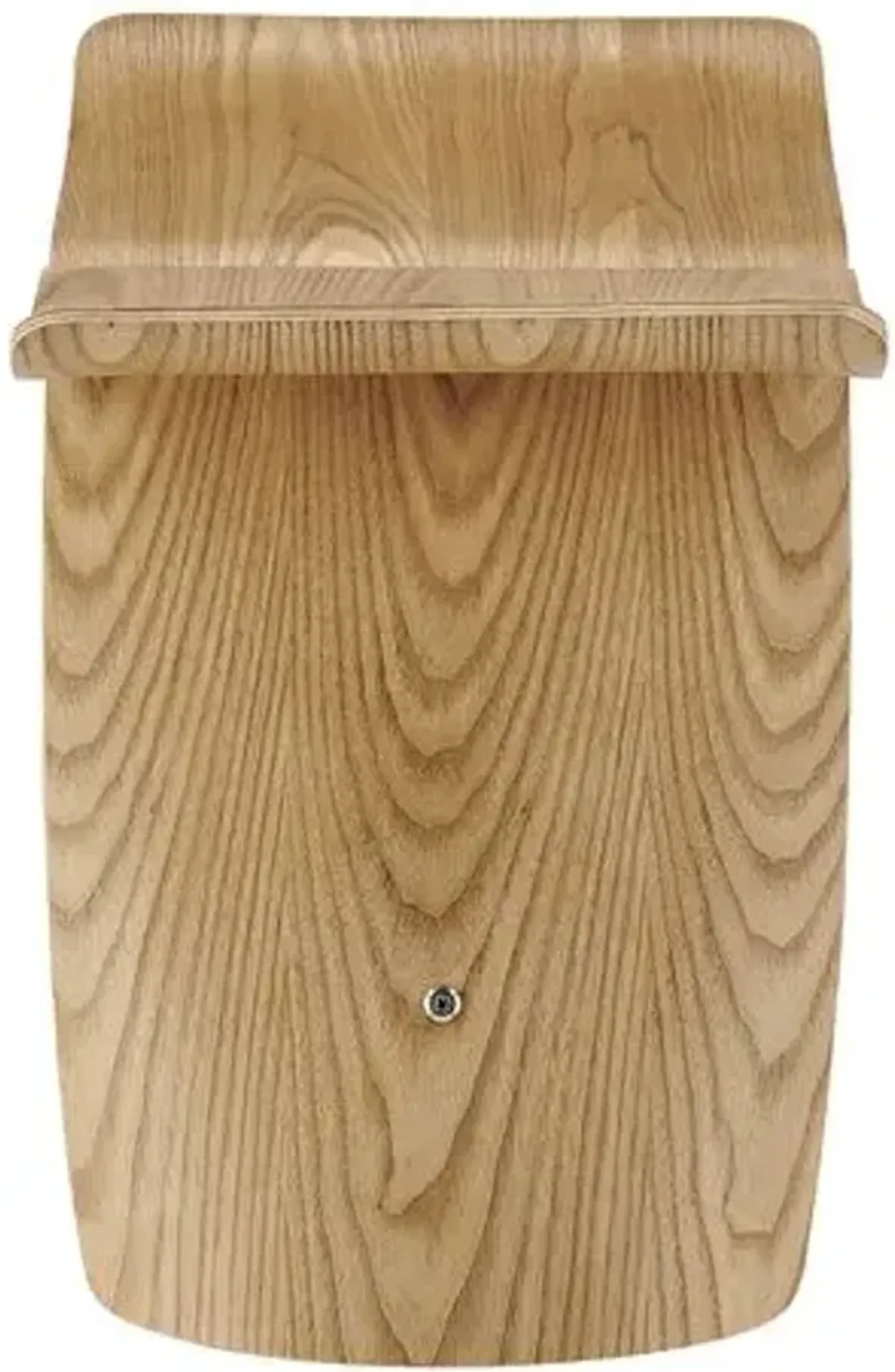 Ashgrove Side Table - Natural - Brown