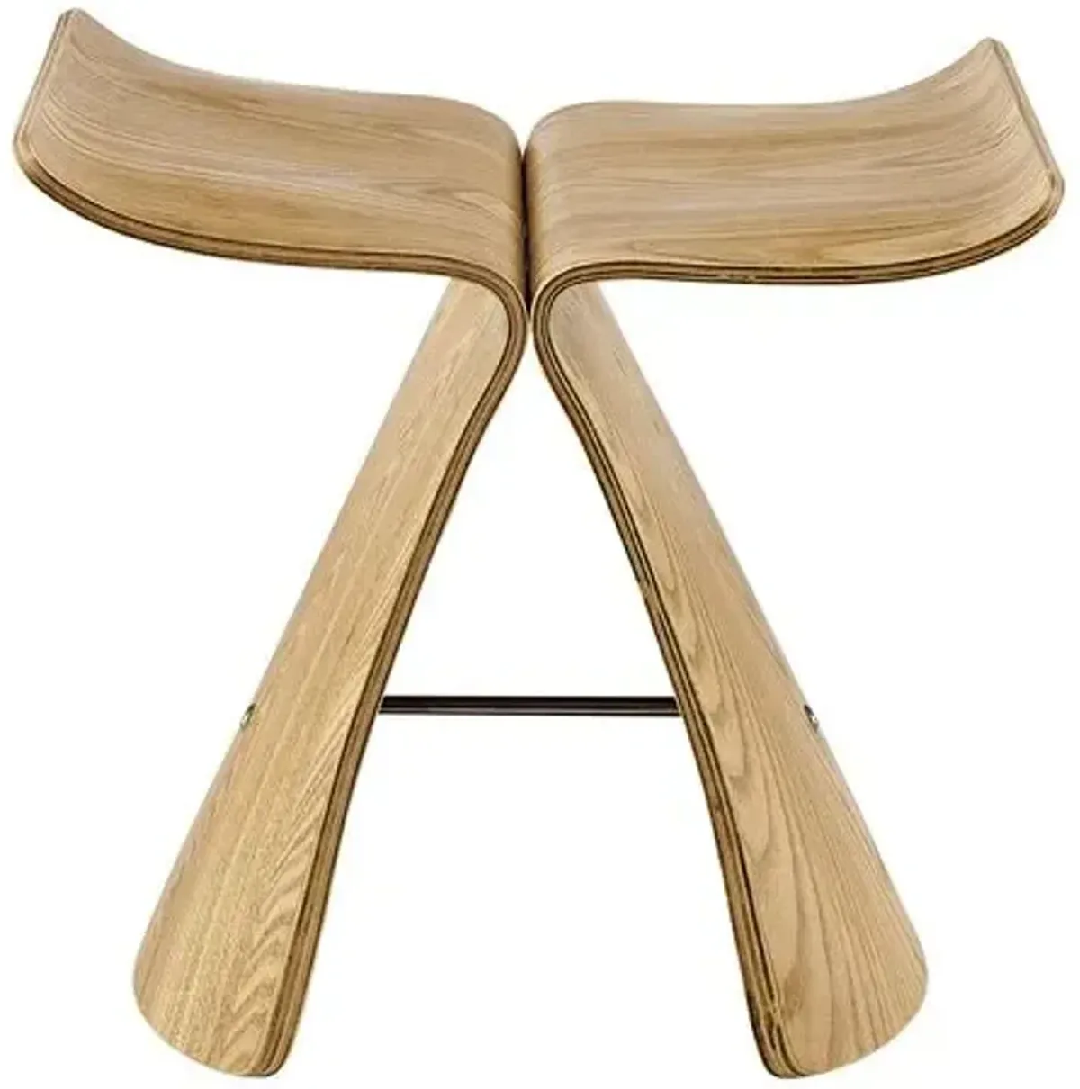 Ashgrove Side Table - Brown