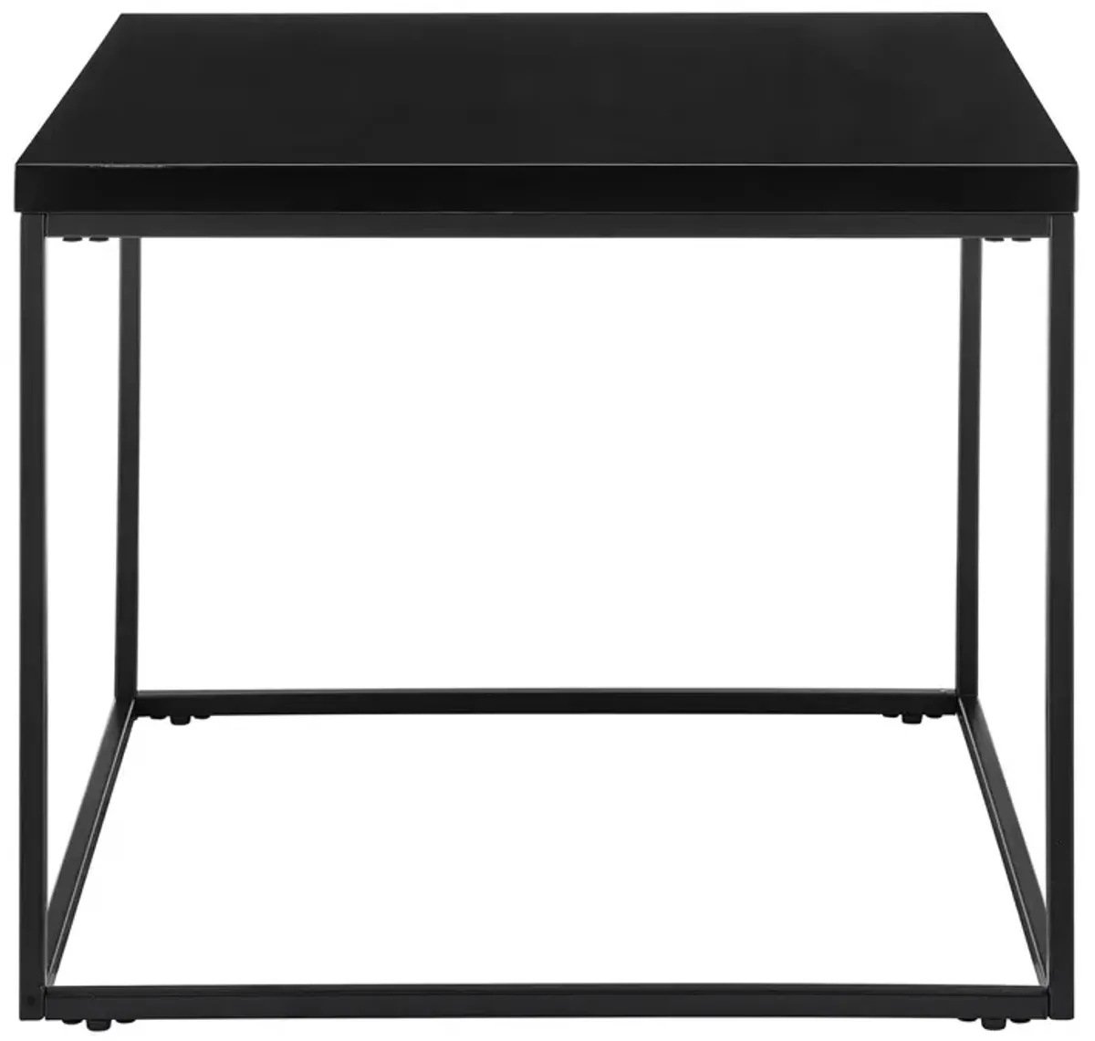 Lustra Square Side Table