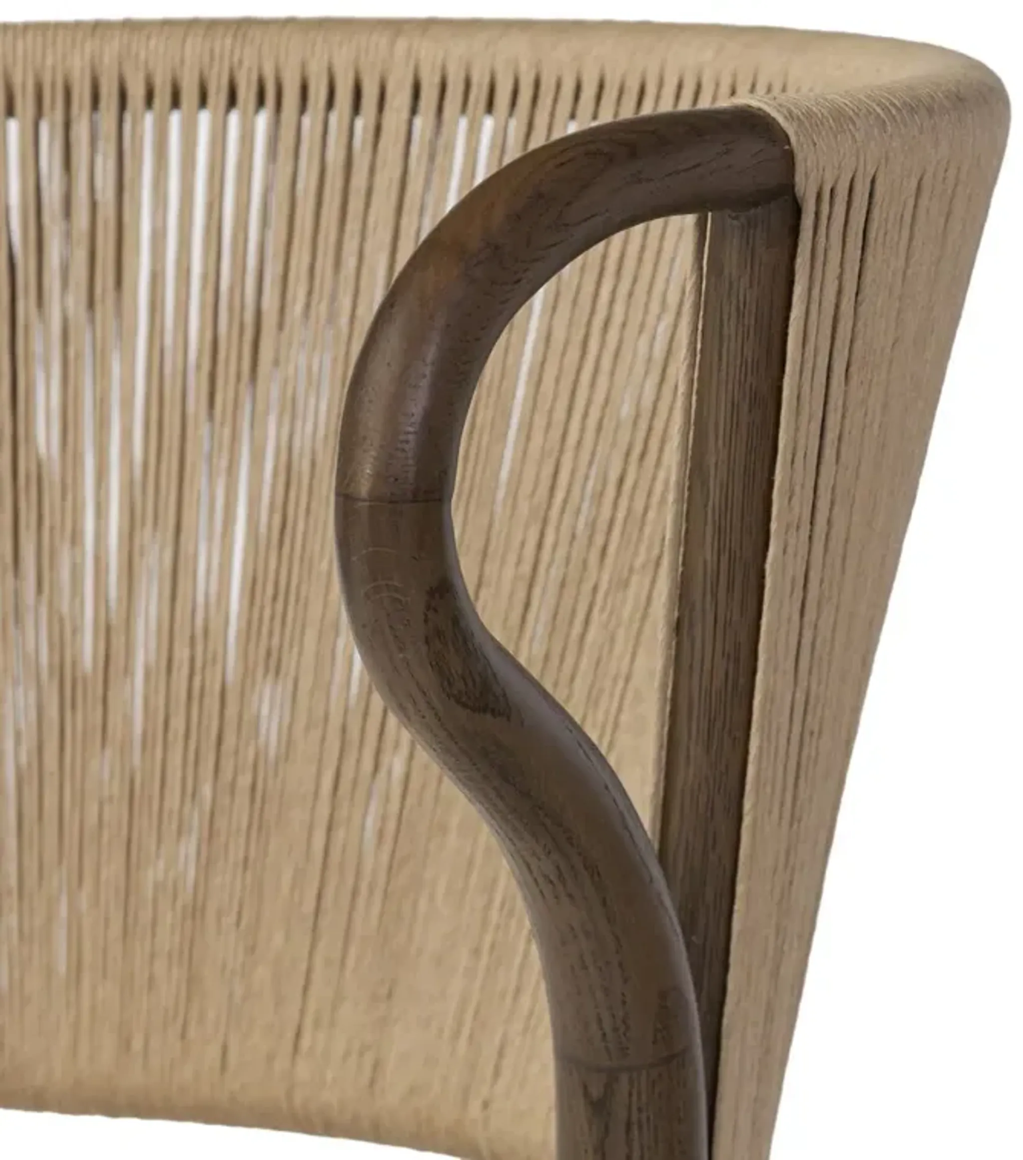 Amira Armless Dining Chair Amber Lewis X Four Hands Beige One Kings ...