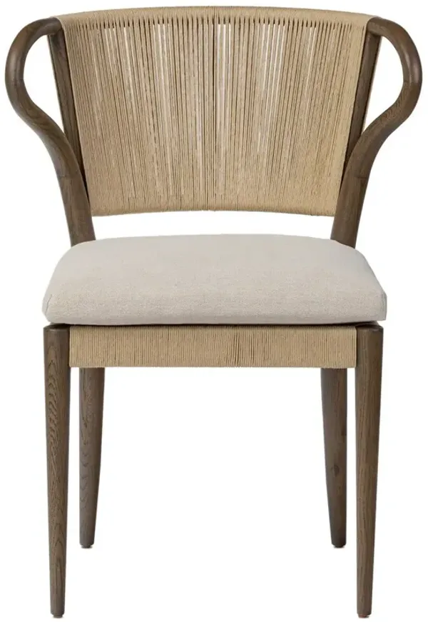 Amira Armless Dining Chair