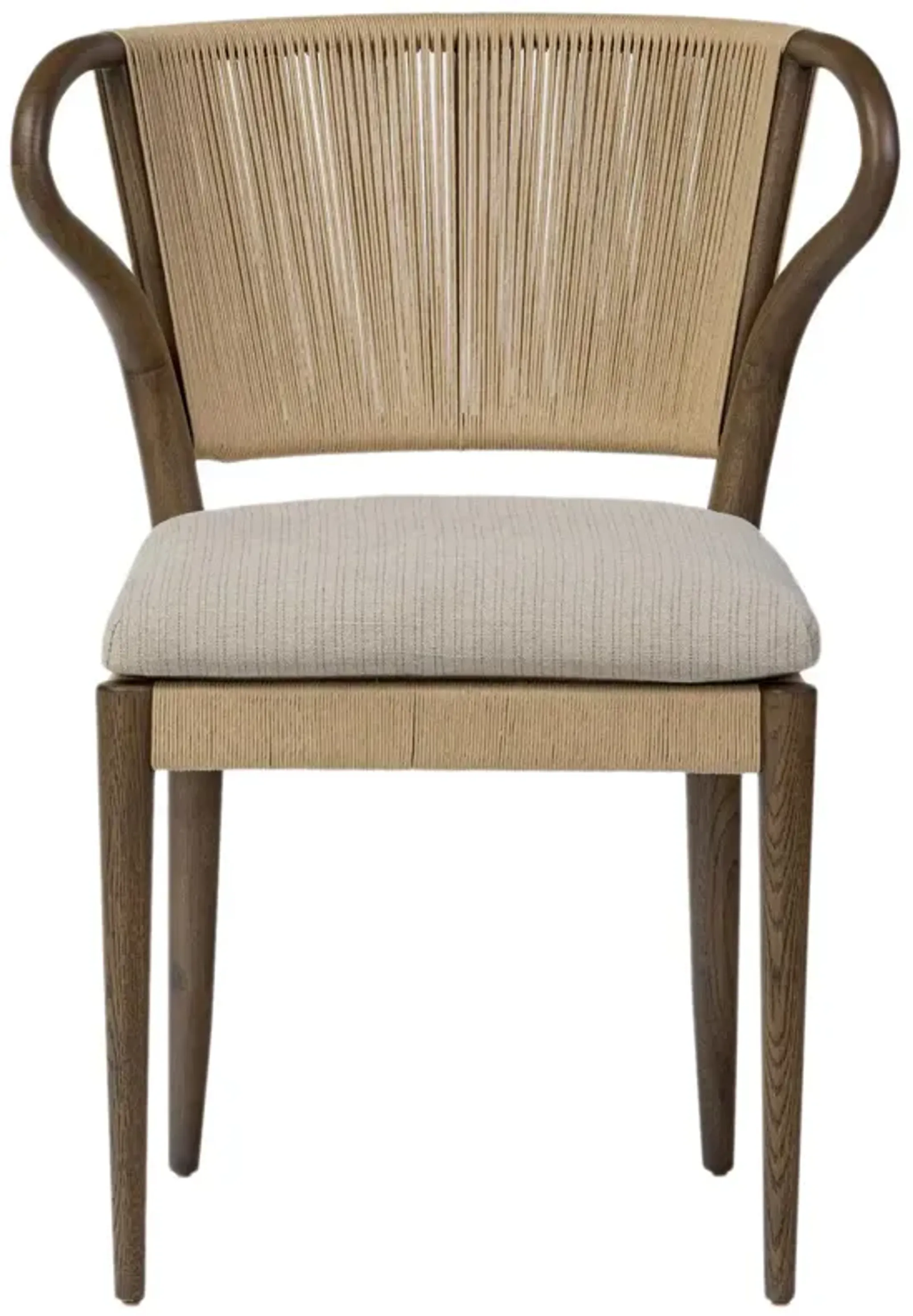 Amira Armless Dining Chair | Furniture.com
