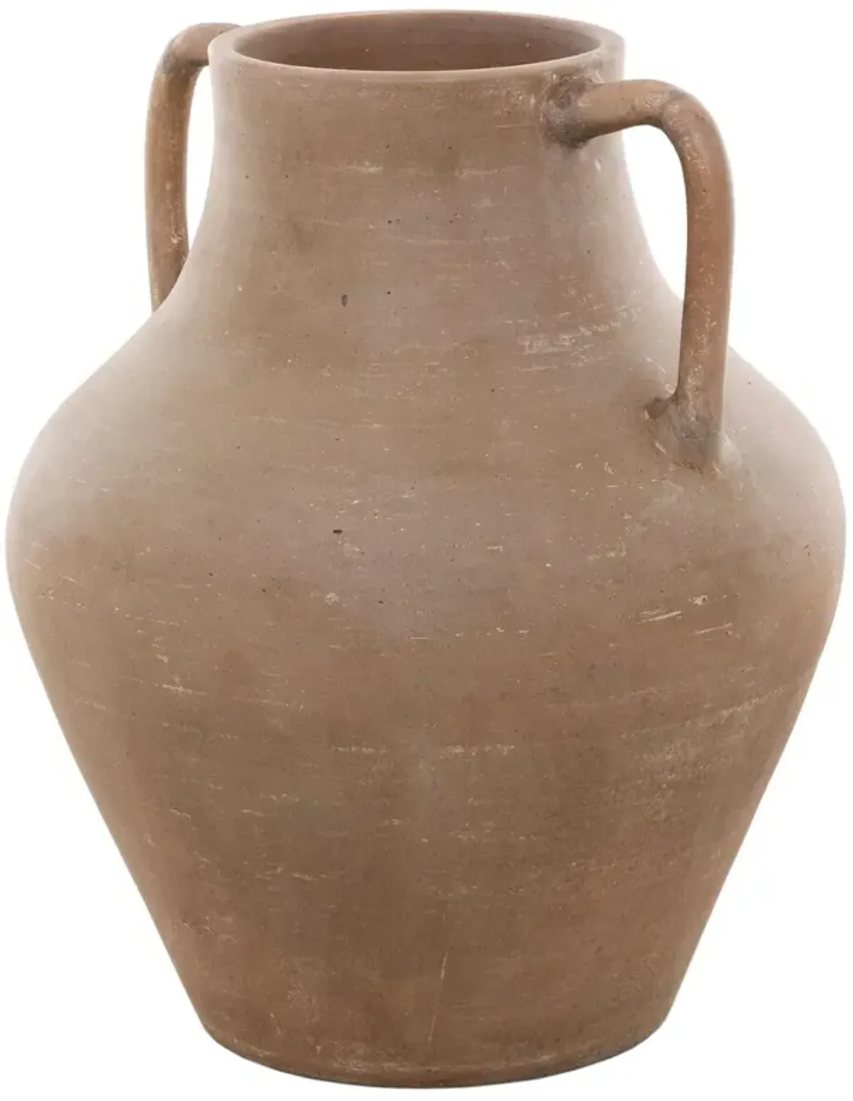 Atrani Terracotta Vessel - Amber Lewis x Four Hands - Brown