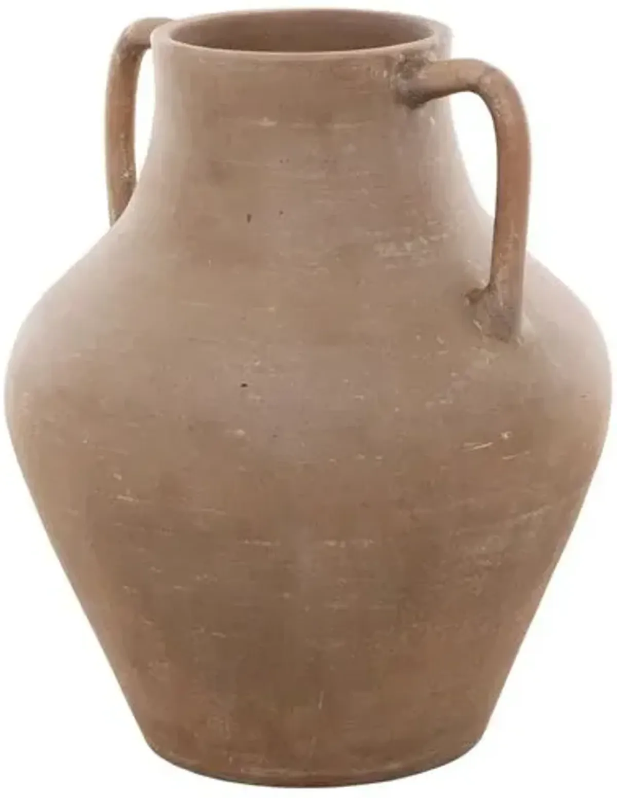 Atrani Terracotta Vessel - Amber Lewis x Four Hands - Brown