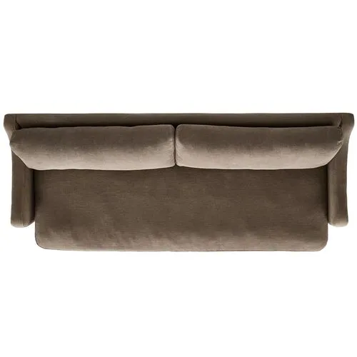 Aurelia Linen Sofa - Amber Lewis x Four Hands