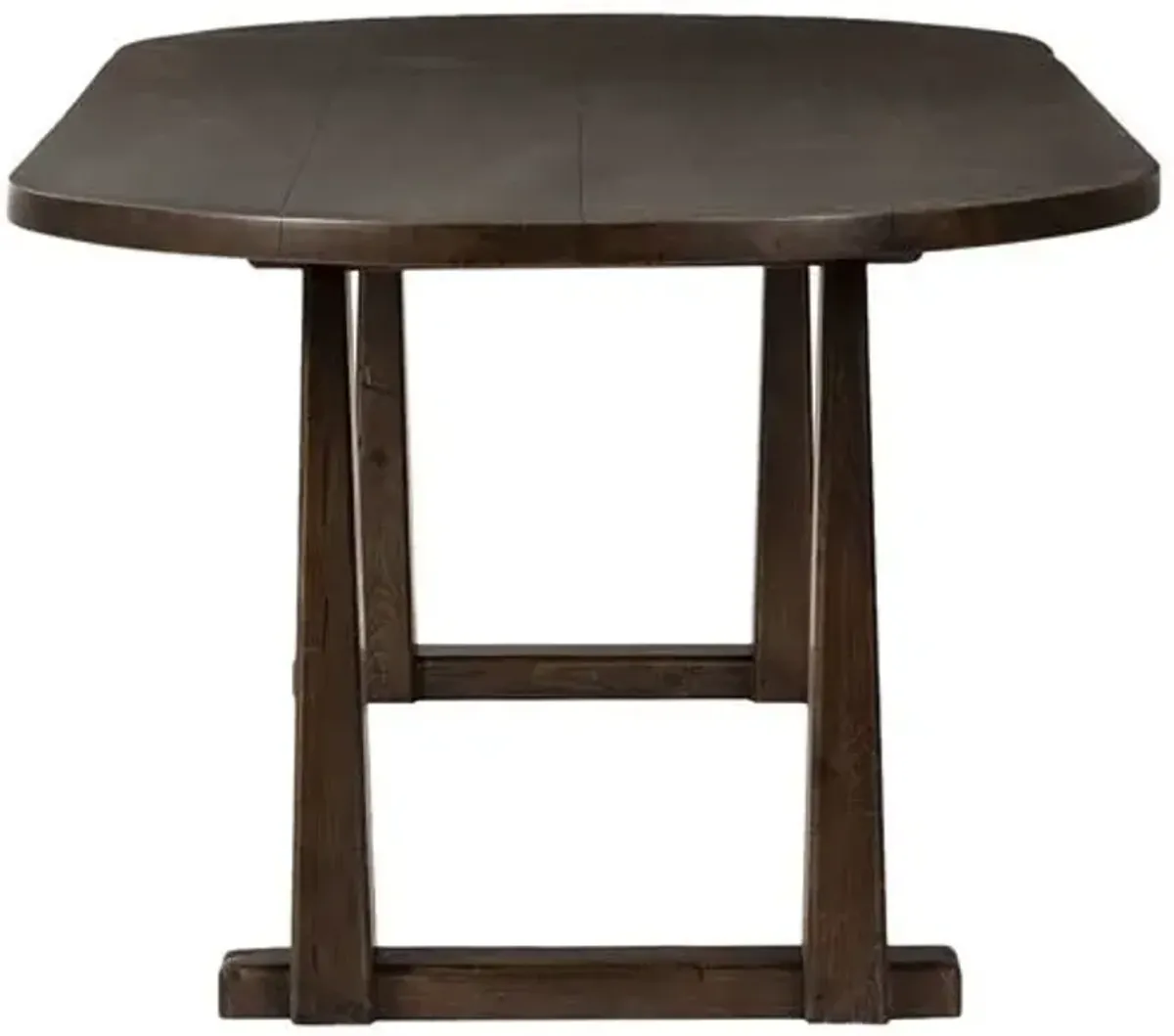 Ayla Oval Dining Table - Amber Lewis x Four Hands