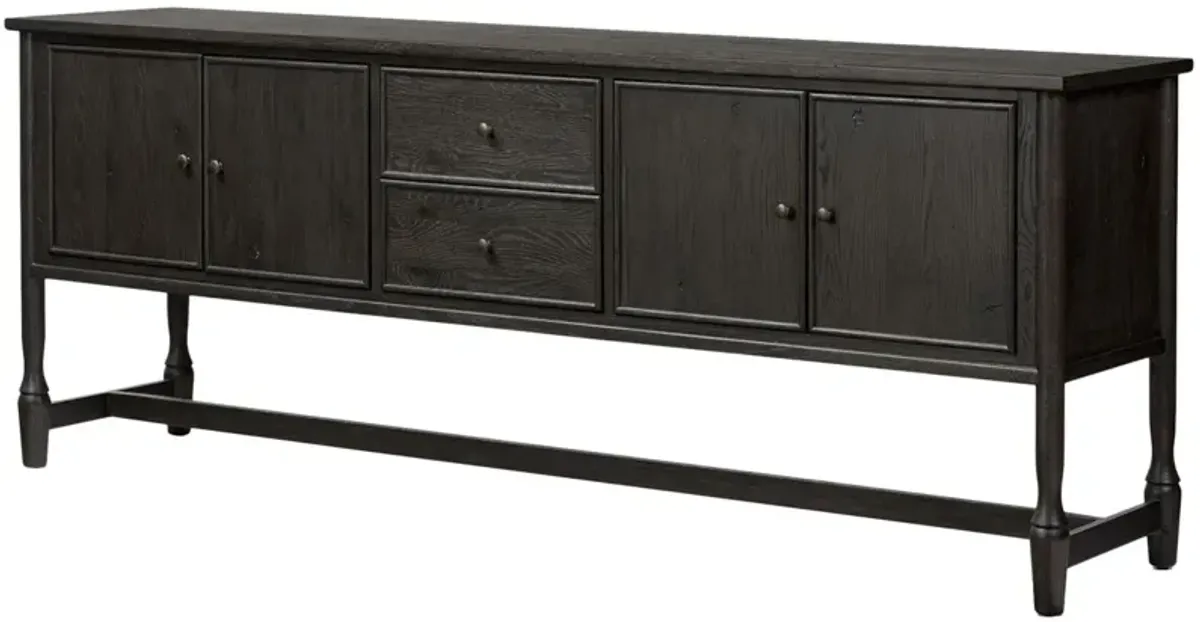 Bari Oak Sideboard