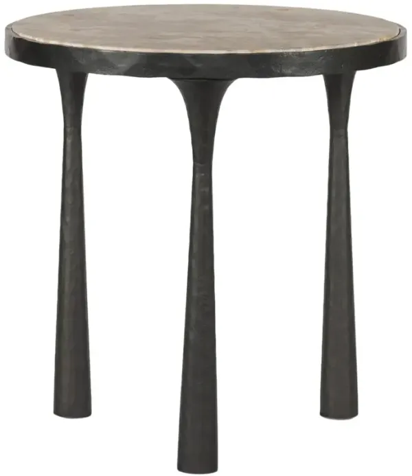 Billings Marble End Table