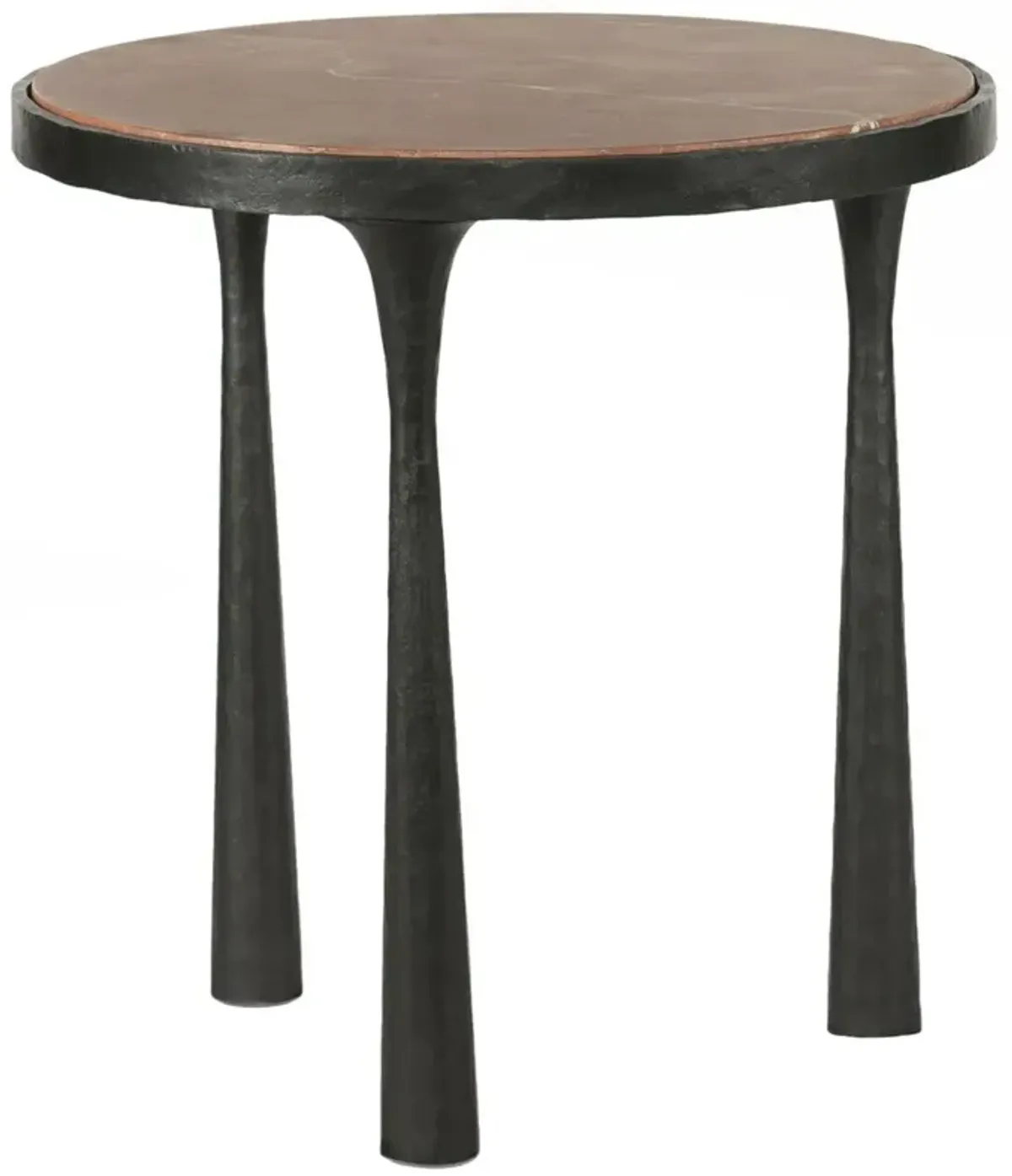 Billings Marble End Table