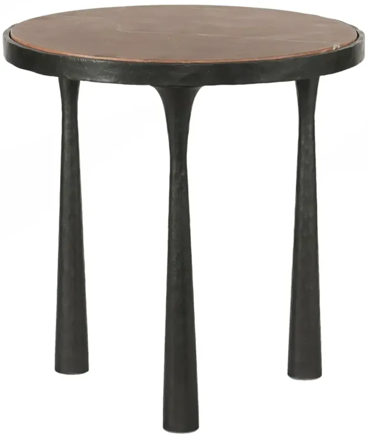 Billings Marble End Table