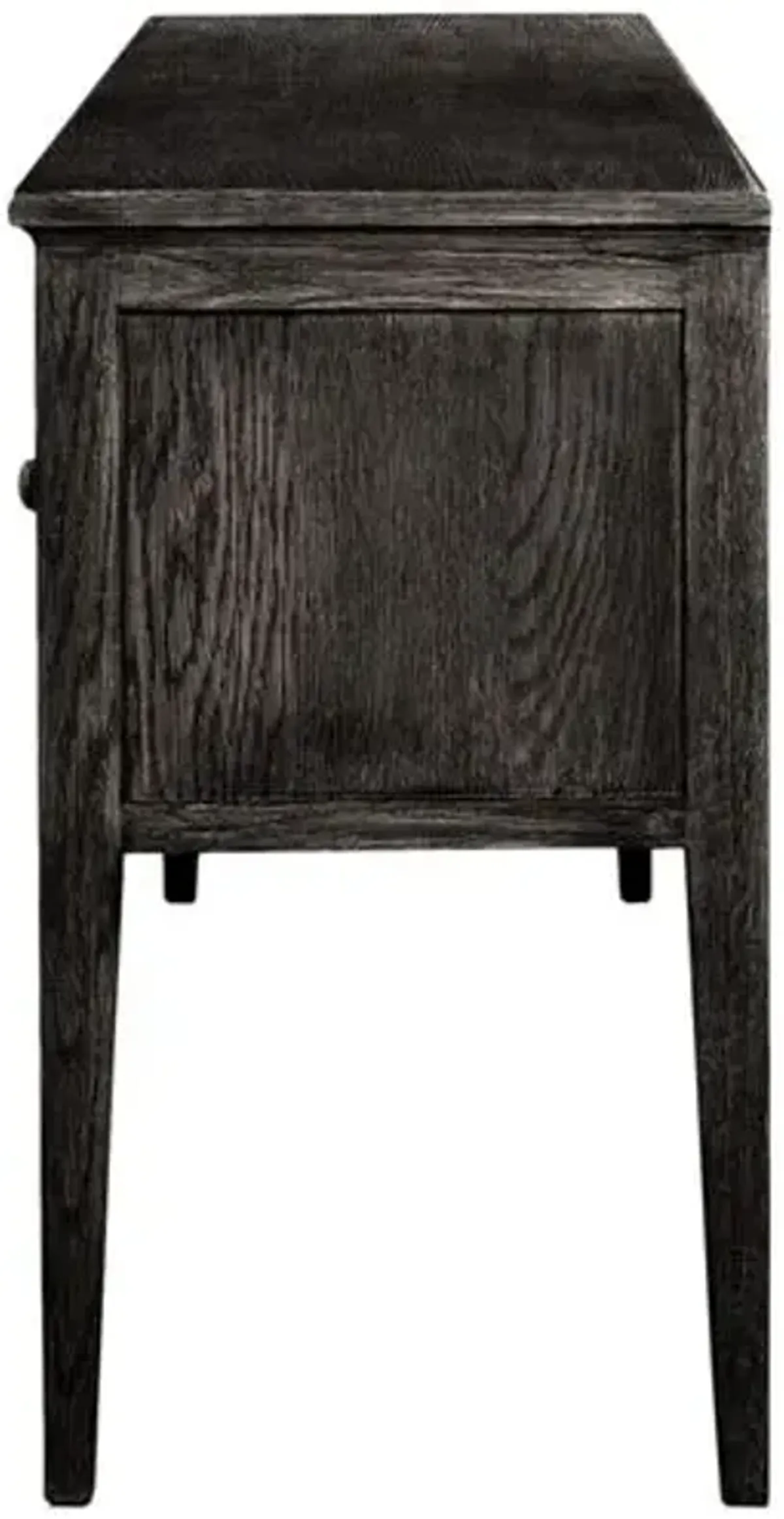 Bush Sideboard - Amber Lewis x Four Hands - Black