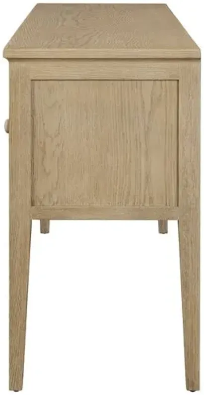 Bush Sideboard - Amber Lewis x Four Hands - Beige