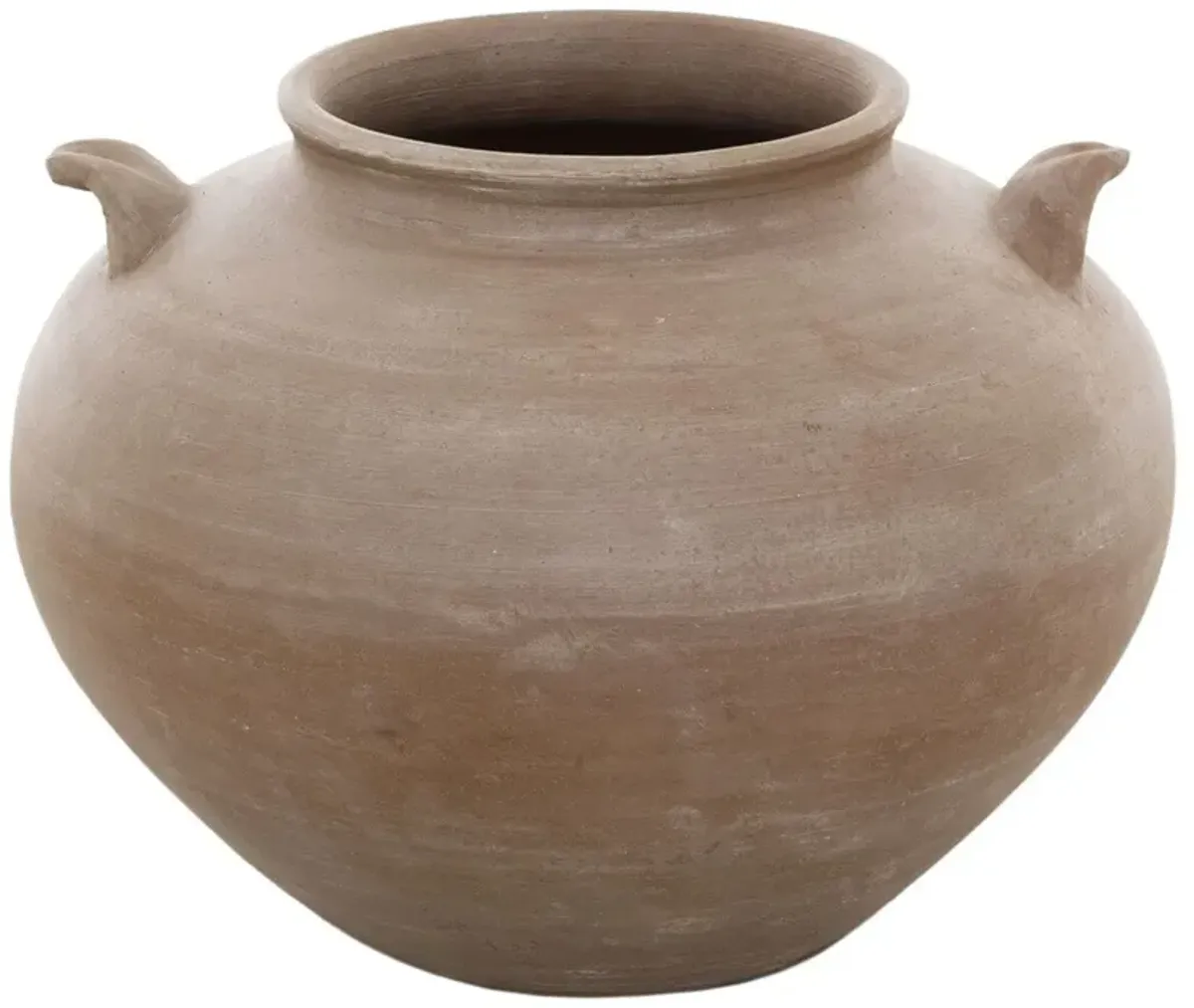 Civita Terracotta Vase