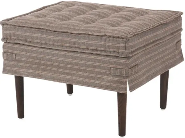 Cole Small French Mattress Ottoman