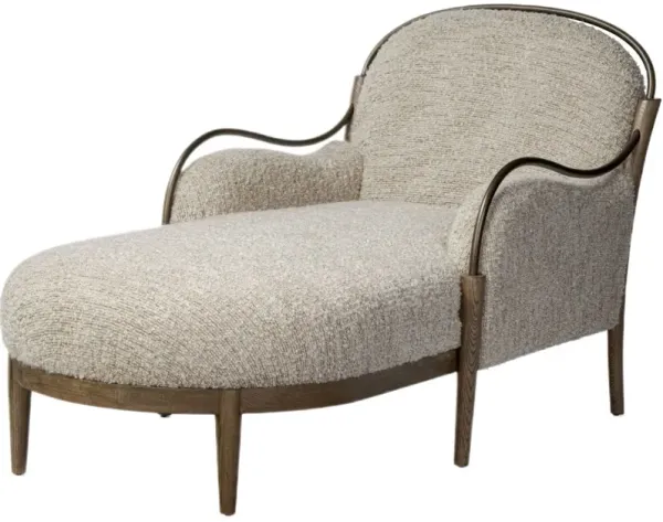 Demi Chaise, Ivan Stone Boucle