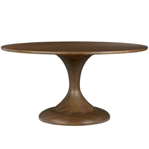 Eastman Round Dining Table - Amber Lewis x Four Hands