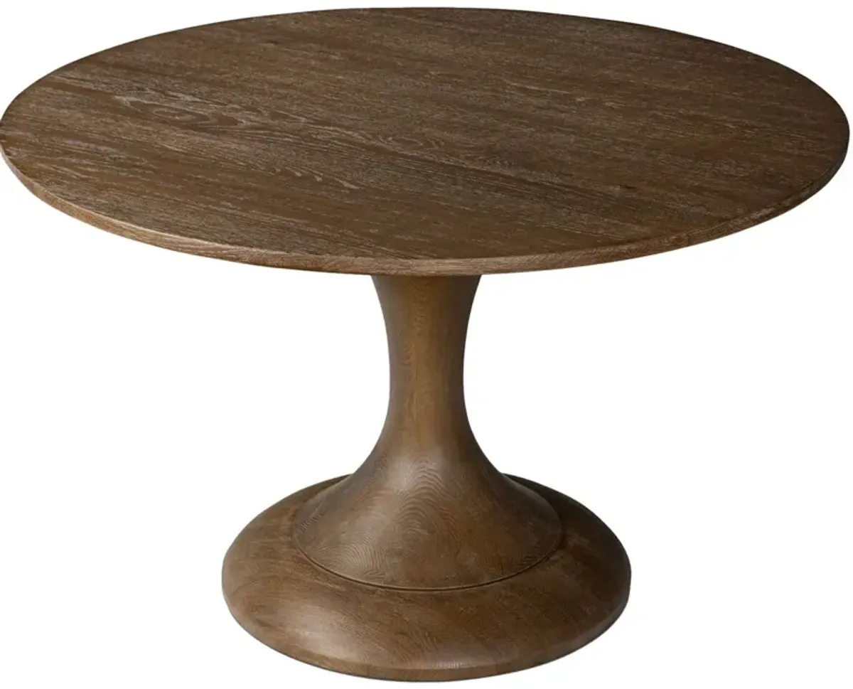 Eastman Round Tulip Dining Table