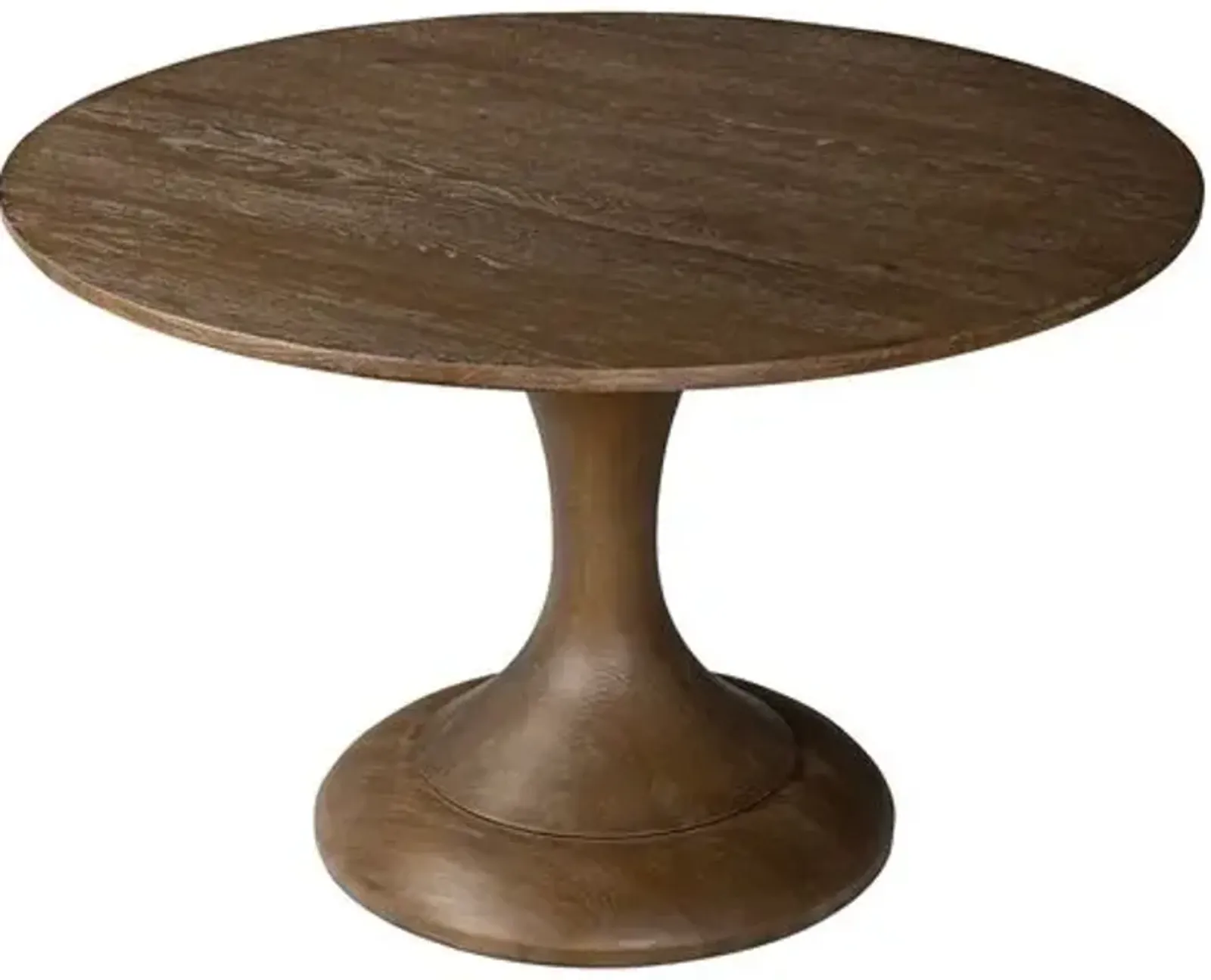 Eastman Round Dining Table - Amber Lewis x Four Hands