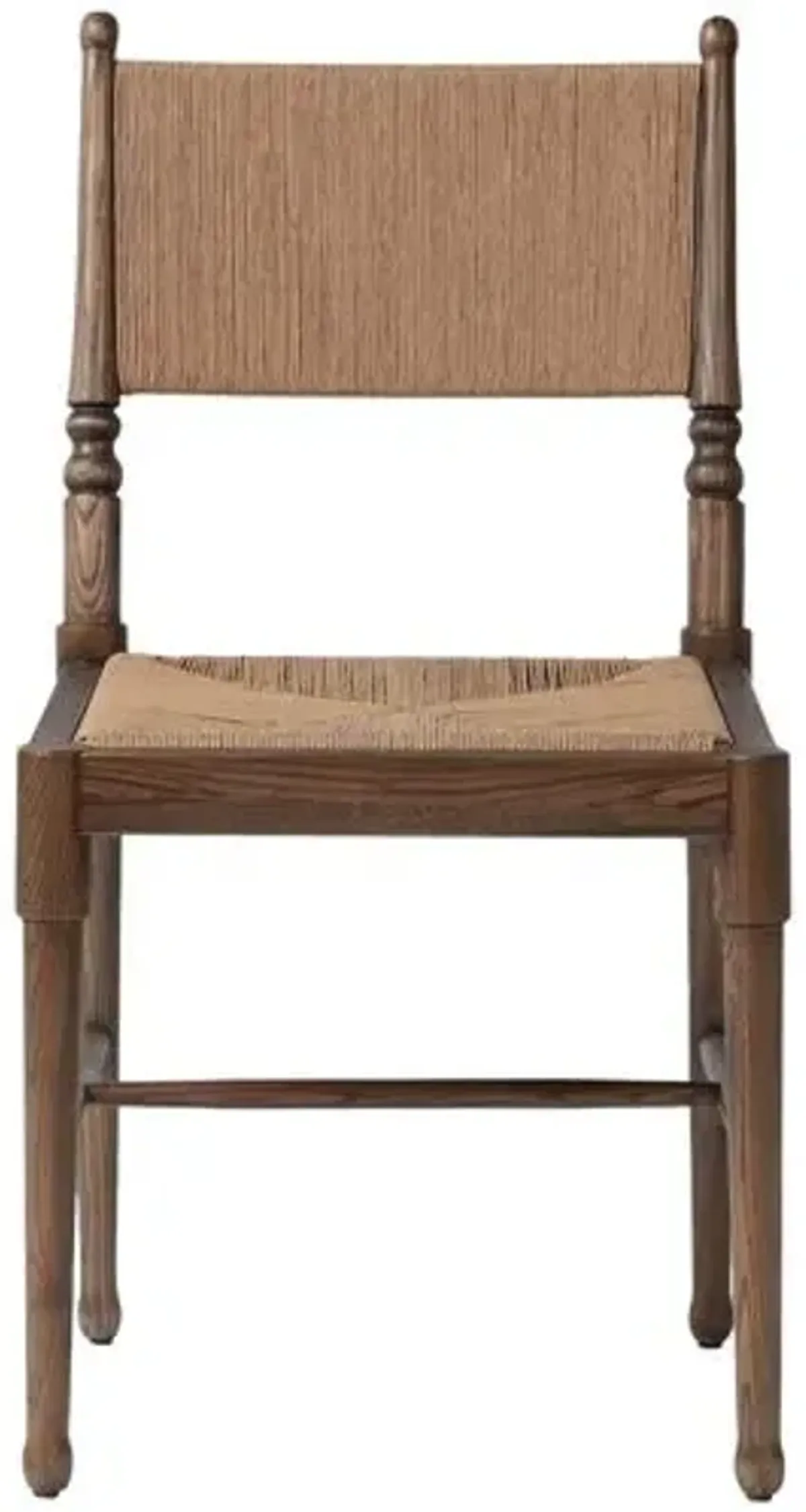 Fayth Dining Chair - Amber Lewis x Four Hands - Beige