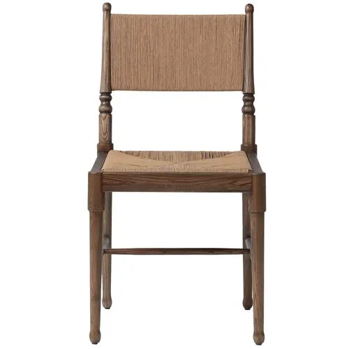 Fayth Dining Chair - Amber Lewis x Four Hands - Beige