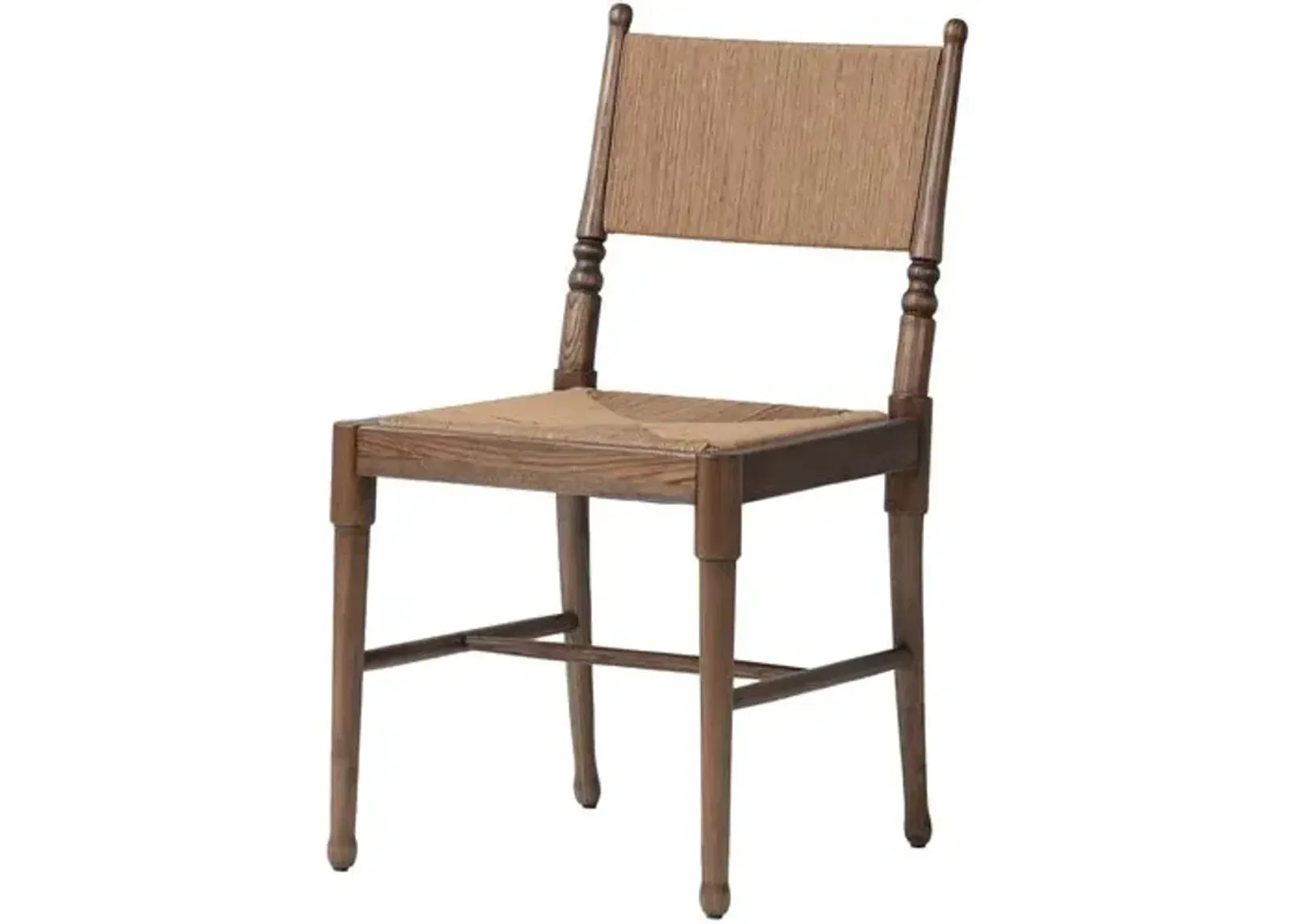 Fayth Dining Chair - Amber Lewis x Four Hands - Beige