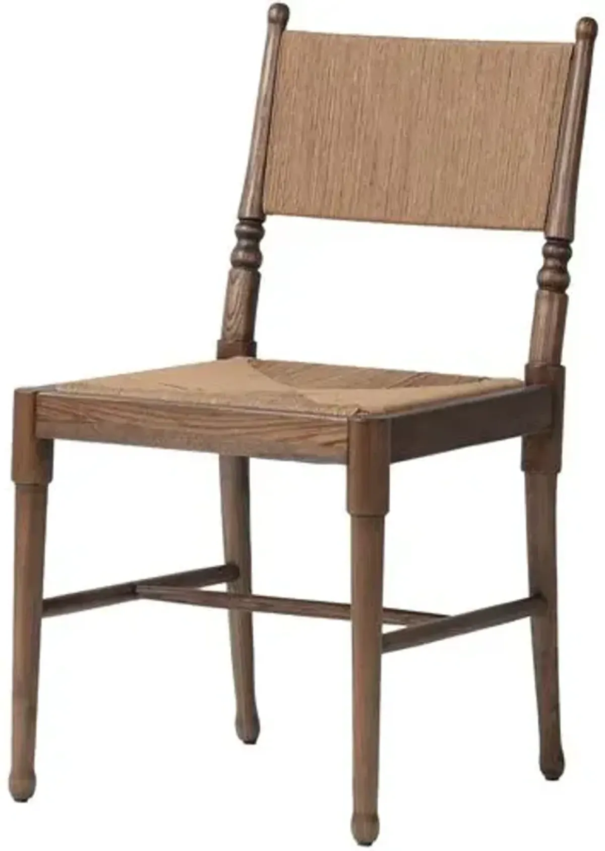 Fayth Dining Chair - Amber Lewis x Four Hands - Beige