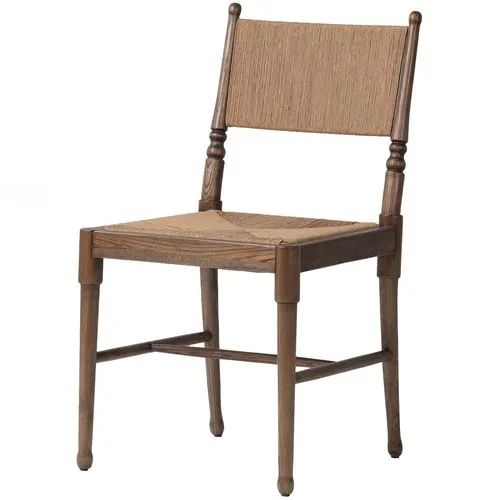 Fayth Dining Chair - Amber Lewis x Four Hands - Beige