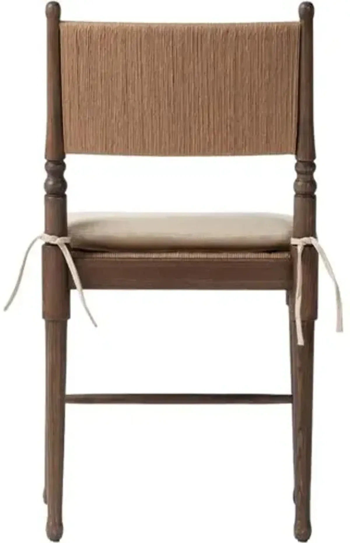 Fayth Dining Chair - Amber Lewis x Four Hands - Beige