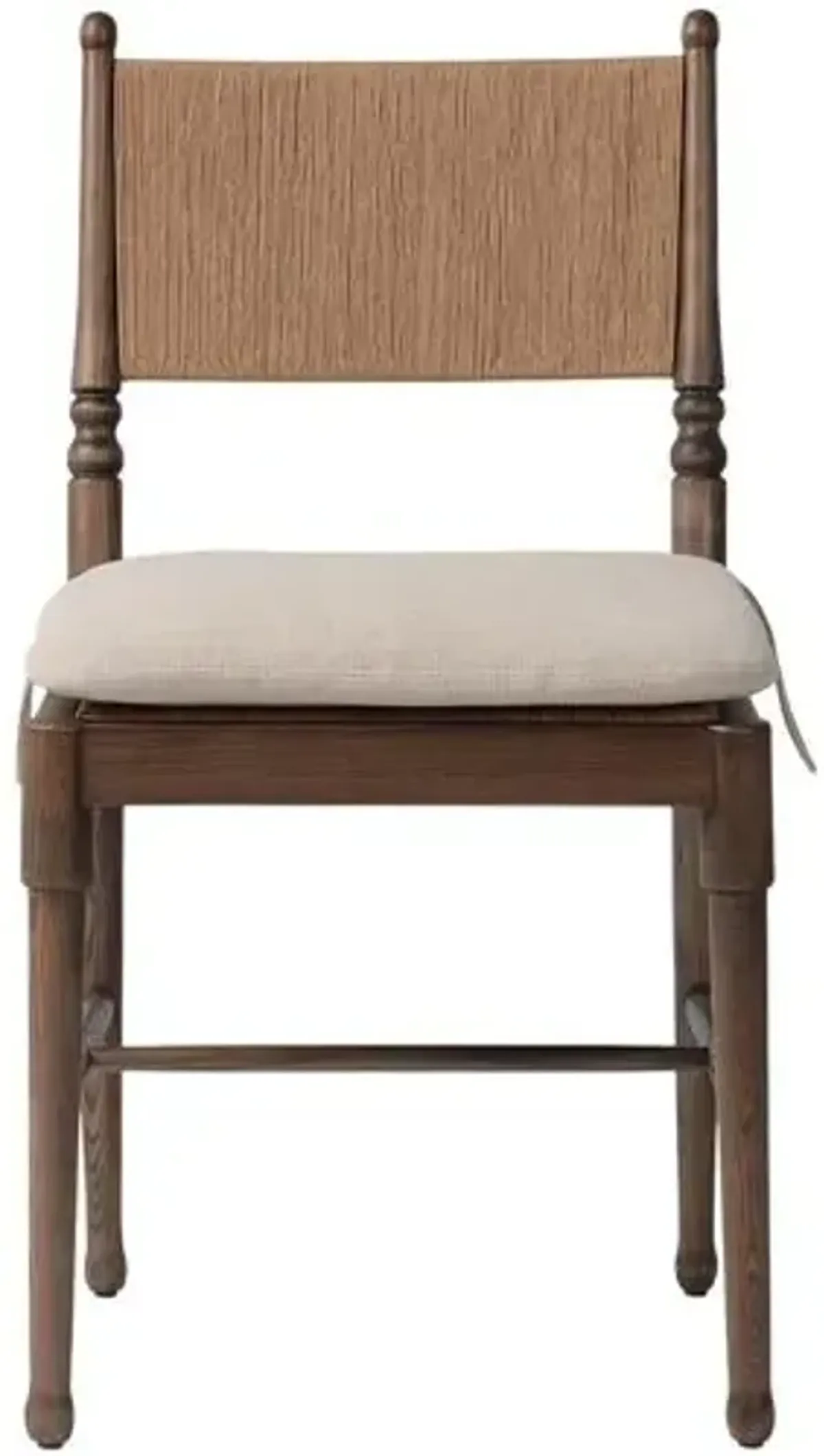 Fayth Dining Chair - Amber Lewis x Four Hands - Beige